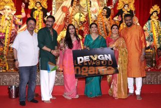 Photos: Alia Bhatt, Hrithik Roshan, Rani Mukerji, Karan Johar, Ajay Devgn, Kajol and others snapped at 79th North Bombay Sarbojanin Durga Puja