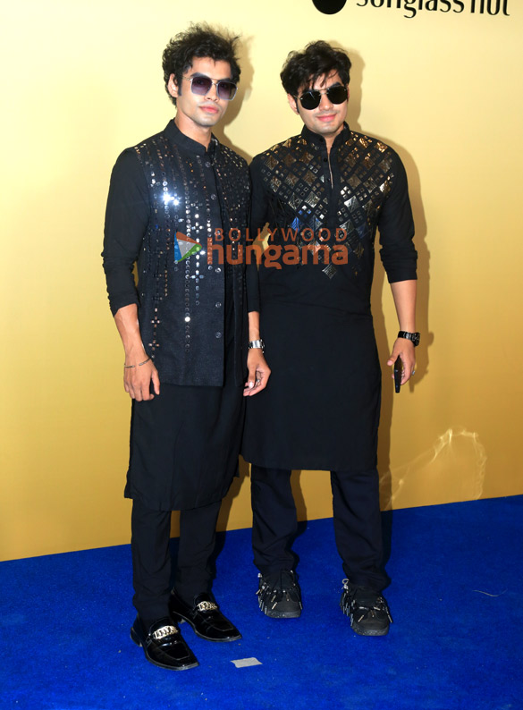 photos avneet kaur nushrratt bharuccha aaman devgan urvashi rautela and others grace the lifestyle diwali bash 2025 36