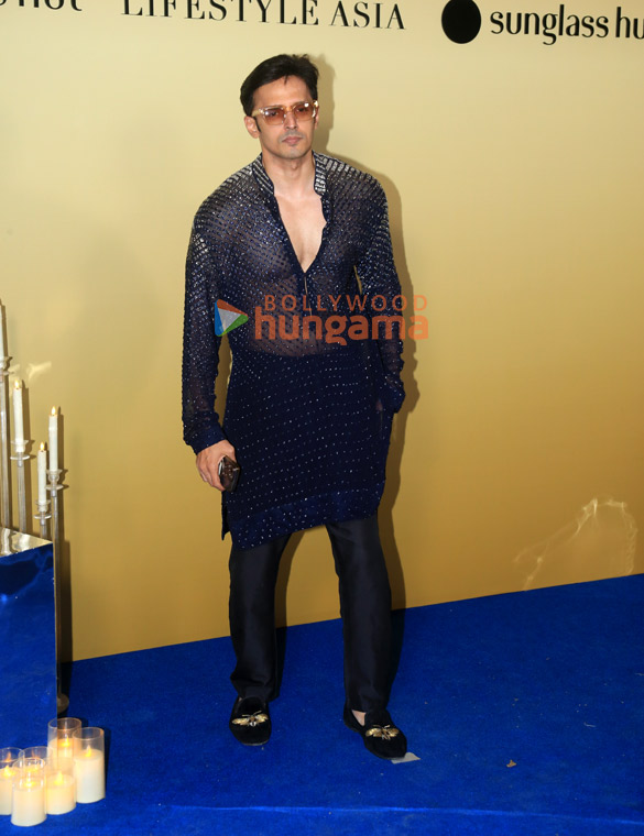 photos avneet kaur nushrratt bharuccha aaman devgan urvashi rautela and others grace the lifestyle diwali bash 2025 55