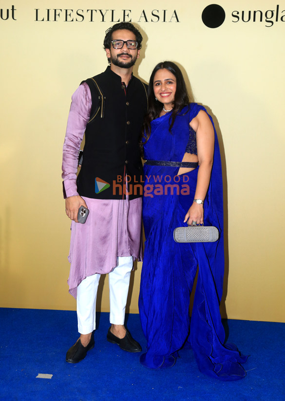 photos avneet kaur nushrratt bharuccha aaman devgan urvashi rautela and others grace the lifestyle diwali bash 2025 67