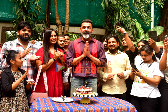 photos bobby deol snapped celebrating his 30 years in the film industry 1