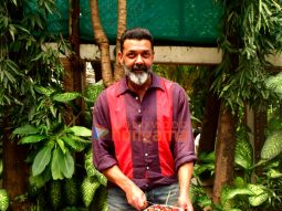 Photos: Bobby Deol snapped celebrating his 30 years in the film industry