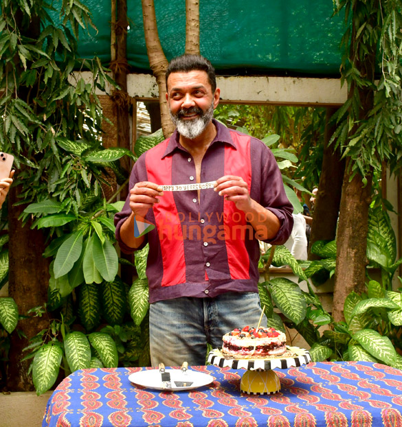 photos bobby deol snapped celebrating his 30 years in the film industry 5