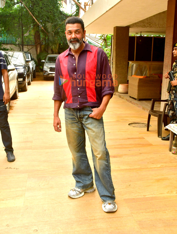 photos bobby deol snapped celebrating his 30 years in the film industry 6