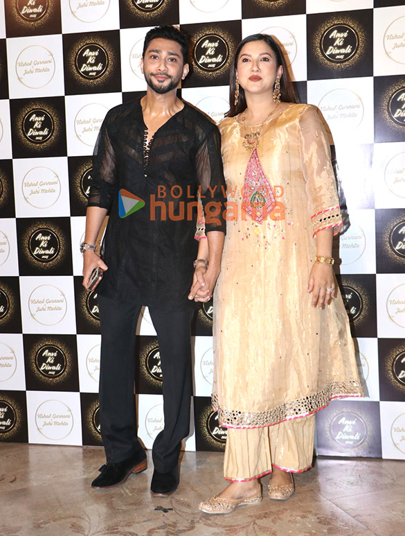 photos celebs snapped attending sandeep singh ankita lokhande and vicky jains diwali party 23