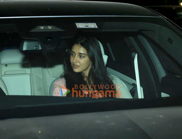 photos disha patani snapped at mohit suris office in bandra 1