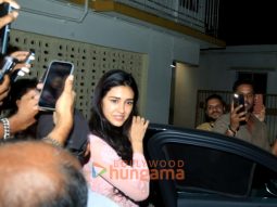 Photos: Disha Patani snapped at Mohit Suri’s office in Bandra Photos: Disha Patani snapped at Mohit Suri’s office in Bandra