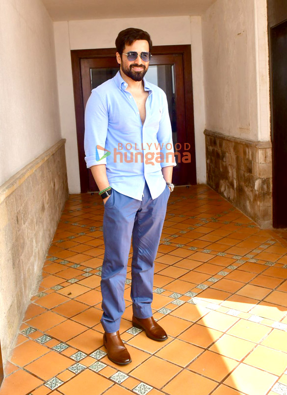 photos emraan hashmi steps out for haq promotions 5