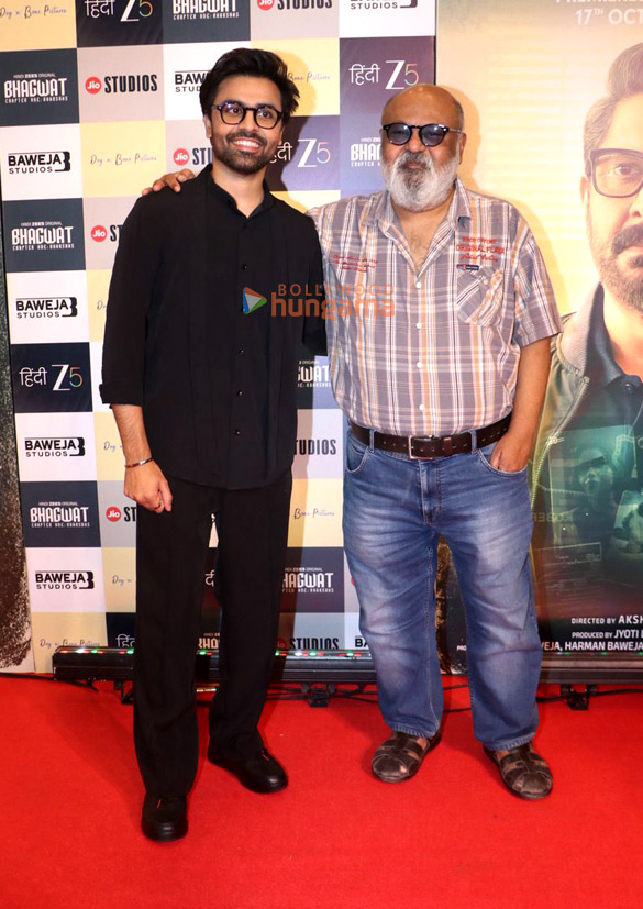 photos harman baweja dhanashree verma and others grace the premiere of bhagwat chapter 1 raakshas 5