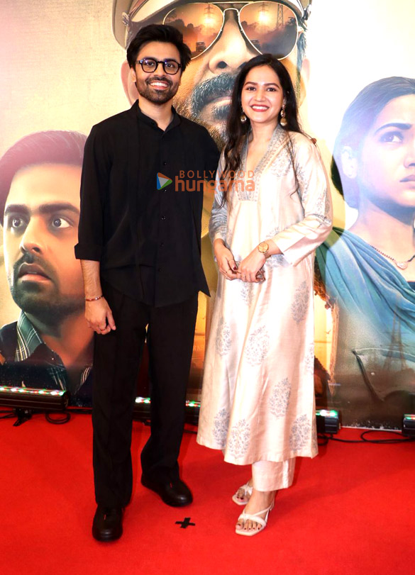 photos harman baweja dhanashree verma and others grace the premiere of bhagwat chapter 1 raakshas 7