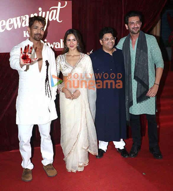 photos harshvardhan rane sonam bajwa mouni roy jannat zubair rahmani and others attend the deewaniyat ki diwali bash 19