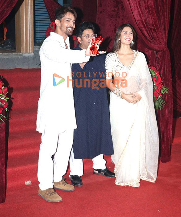 photos harshvardhan rane sonam bajwa mouni roy jannat zubair rahmani and others attend the deewaniyat ki diwali bash 20