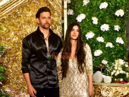 Photos: Hrithik Roshan, Saba Azad, Mrunal Thakur, Pooja Hegde, Mouni Roy, Nora Fatehi and others snapped attending Ramesh S Taurani’s Diwali bash Photos: Hrithik Roshan, Saba Azad, Mrunal Thakur, Pooja Hegde, Mouni Roy, Nora Fatehi and others snapped attending Ramesh S Taurani’s Diwali bash