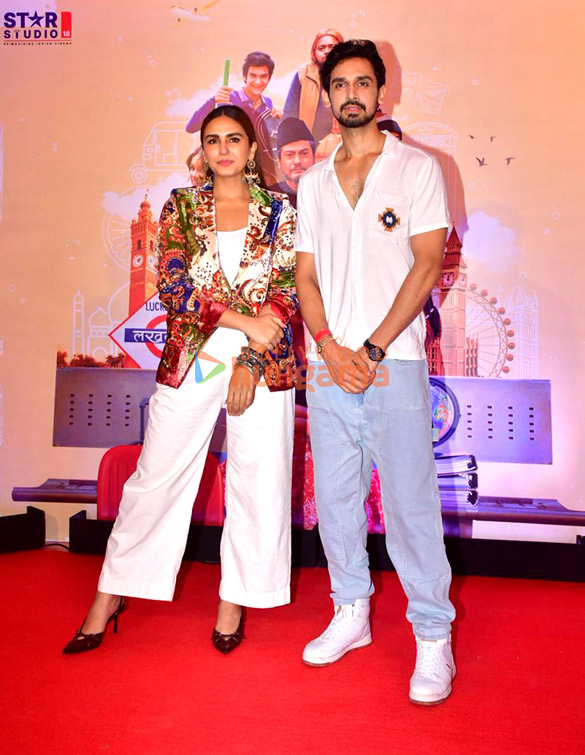 photos huma qureshi saqib saleem sunny singh nijjar and others grace the premiere of single salma at pvr juhu 10