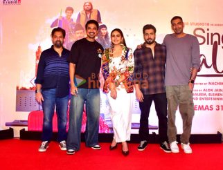 Photos: Huma Qureshi, Saqib Saleem, Sunny Singh Nijjar and others grace the premiere of Single Salma at PVR, Juhu