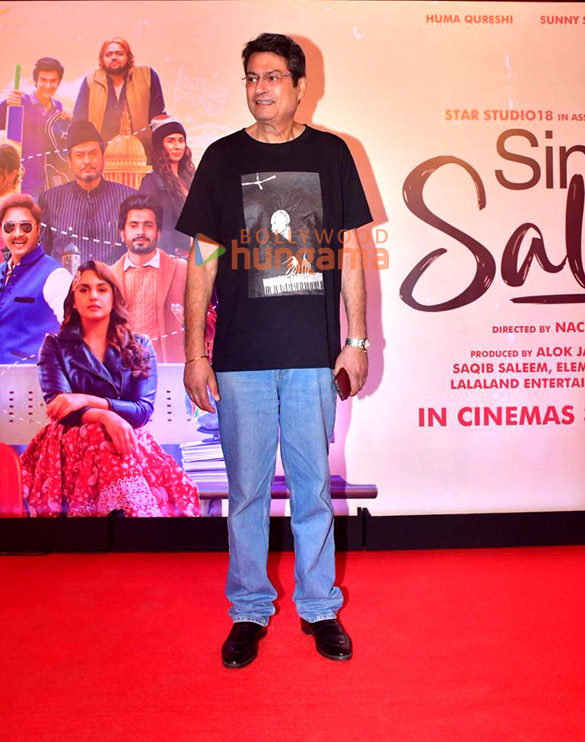 photos huma qureshi saqib saleem sunny singh nijjar and others grace the premiere of single salma at pvr juhu 7