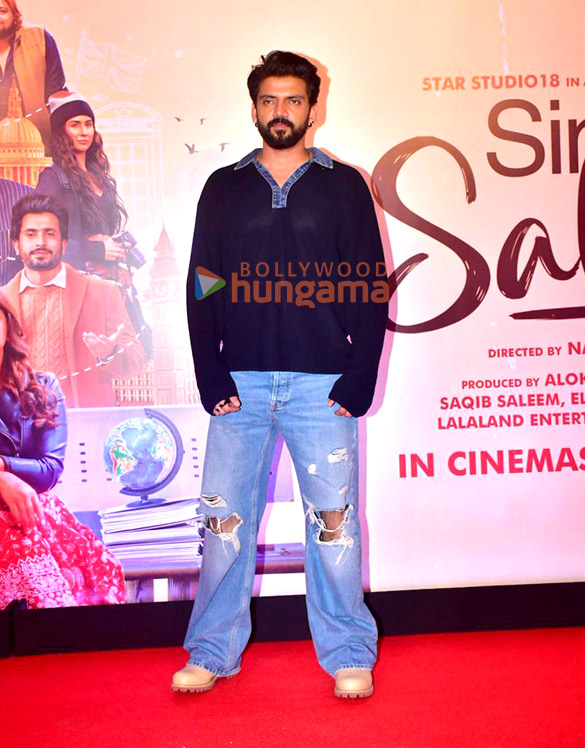 photos huma qureshi saqib saleem sunny singh nijjar and others grace the premiere of single salma at pvr juhu 8