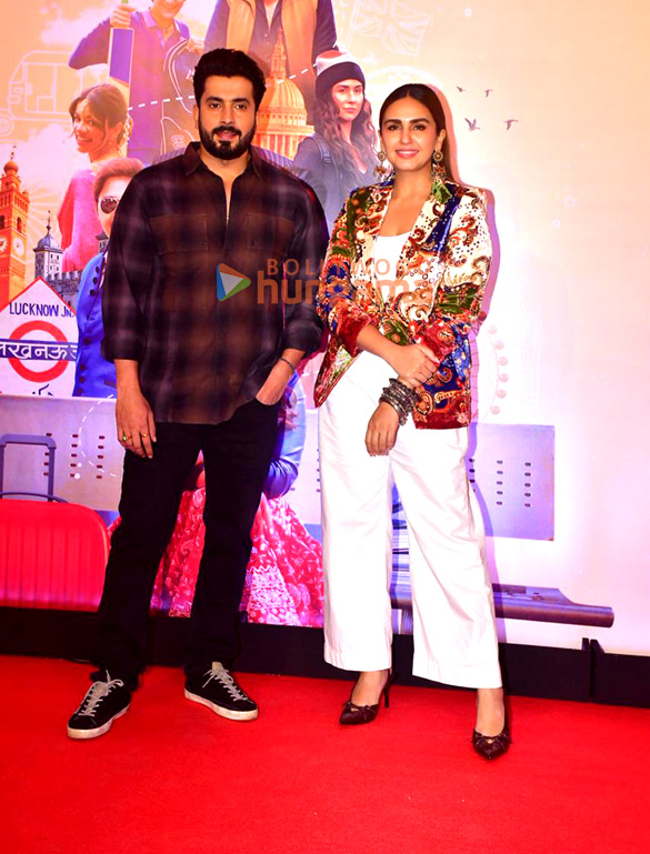 photos huma qureshi saqib saleem sunny singh nijjar and others grace the premiere of single salma at pvr juhu 9