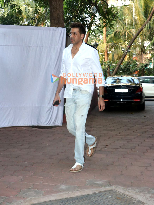 photos jackie shroff rohit shetty sonu sood aditya pancholi and others attend pankaj dheers prayer meet 2025 24