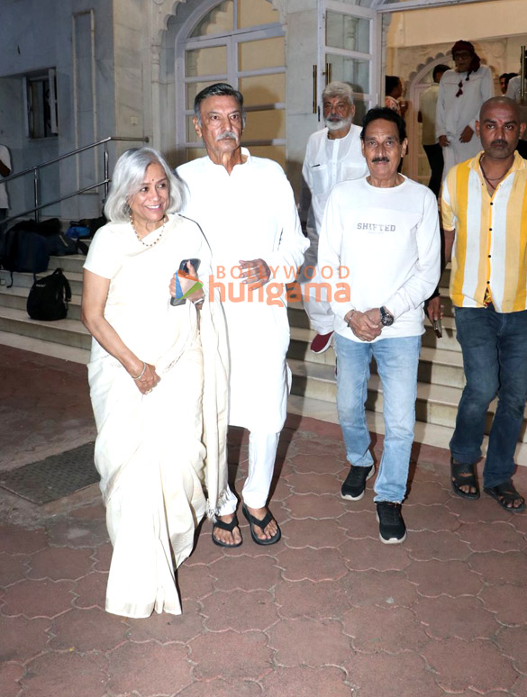 photos jackie shroff rohit shetty sonu sood aditya pancholi and others attend pankaj dheers prayer meet 2025 28