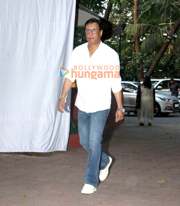 photos jackie shroff rohit shetty sonu sood aditya pancholi and others attend pankaj dheers prayer meet 2025 40