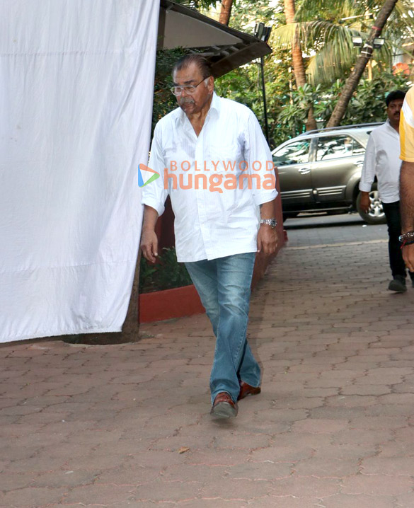 photos jackie shroff rohit shetty sonu sood aditya pancholi and others attend pankaj dheers prayer meet 2025 42