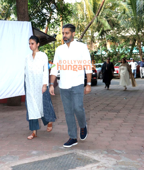 photos jackie shroff rohit shetty sonu sood aditya pancholi and others attend pankaj dheers prayer meet 9224 9