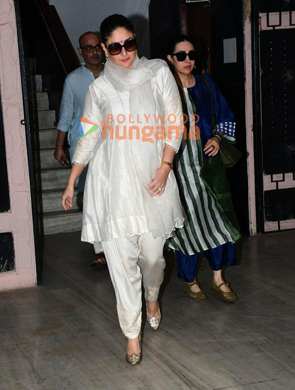photos kareena kapoor khan and karishma kapoor snapped in bandra 4