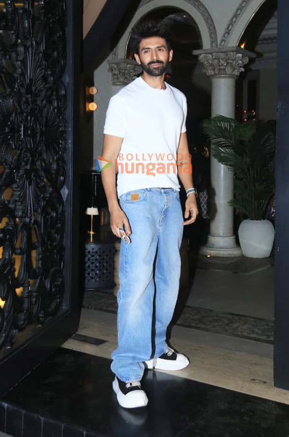 Photos: Kartik Aaryan Sajid Nadiadwala, Bhushan Kumar and others attend success party of Chandu Champion Photos: Kartik Aaryan Sajid Nadiadwala, Bhushan Kumar and others attend success party of Chandu Champion