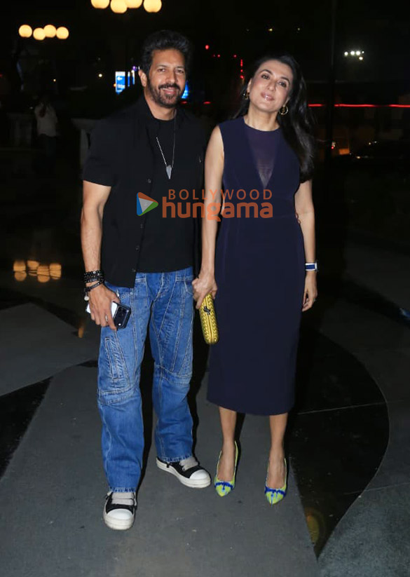 photos kartik aaryan sajid nadiadwala bhushan kumar and others attend success party of chandu champion 8