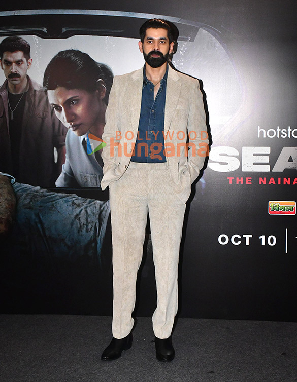 photos konkona sen sharma surya sharma and rohan sippy snapped promoting their web series search the naina murder case 3