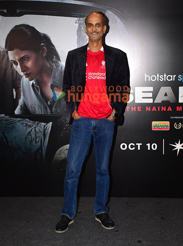 photos konkona sen sharma surya sharma and rohan sippy snapped promoting their web series search the naina murder case 4