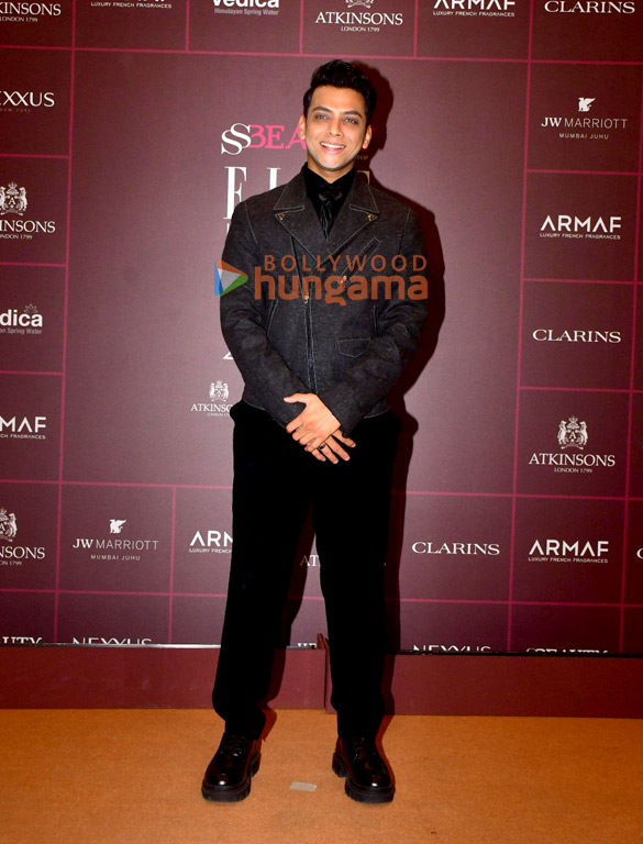 photos kriti sanon ibrahim ali khan lauren gottlieb shweta tripathi and others grace the elle beauty awards 2025 24