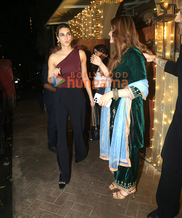 photos kriti sanon nupur sanon and stebin ben snapped in bandra 1