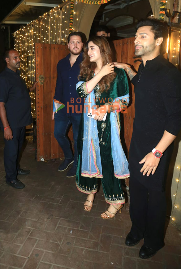 photos kriti sanon nupur sanon and stebin ben snapped in bandra 2