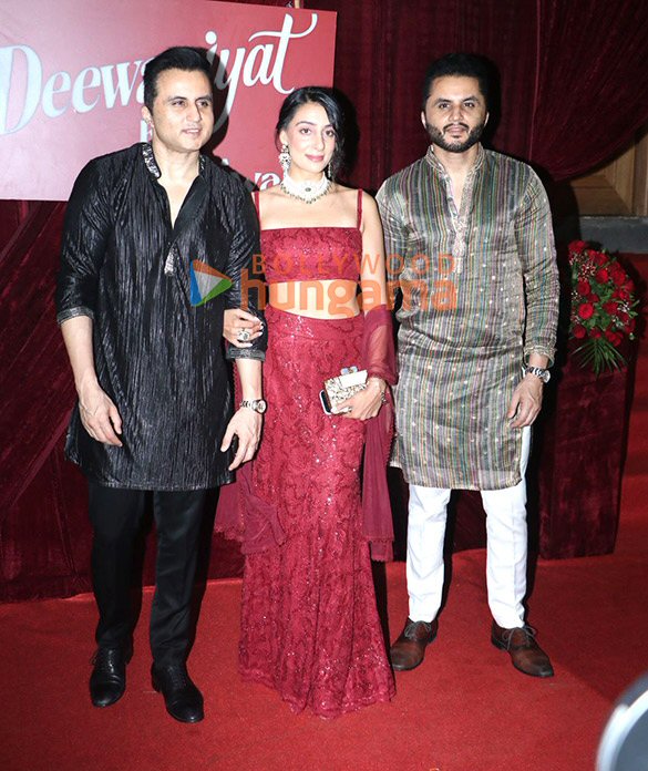 photos mouni roy jannat zubair rahmani and others attend the deewaniyat ki diwali bash 11