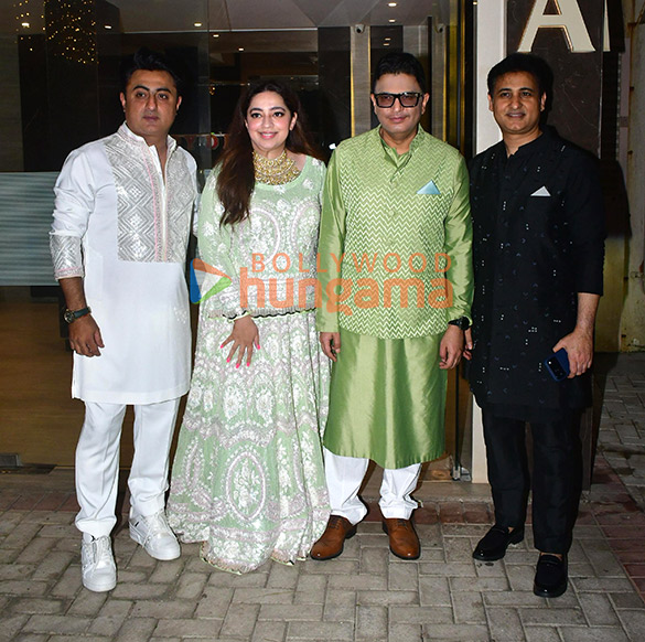 photos nargis fakhri mona singh vijayta pandit and others snapped attending nidhi duttas diwali bash 4