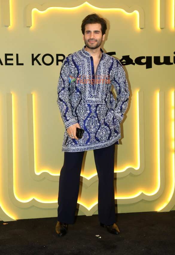photos nimrat kaur kritika kamra elnaaz norouzi amyra dastur and others snapped attending esquire magazine diwali party 10