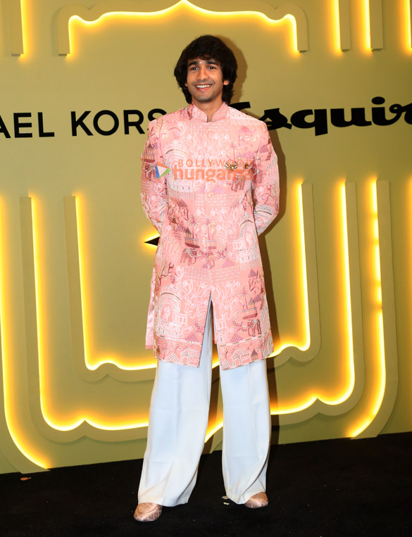 photos nimrat kaur kritika kamra elnaaz norouzi amyra dastur and others snapped attending esquire magazine diwali party 12