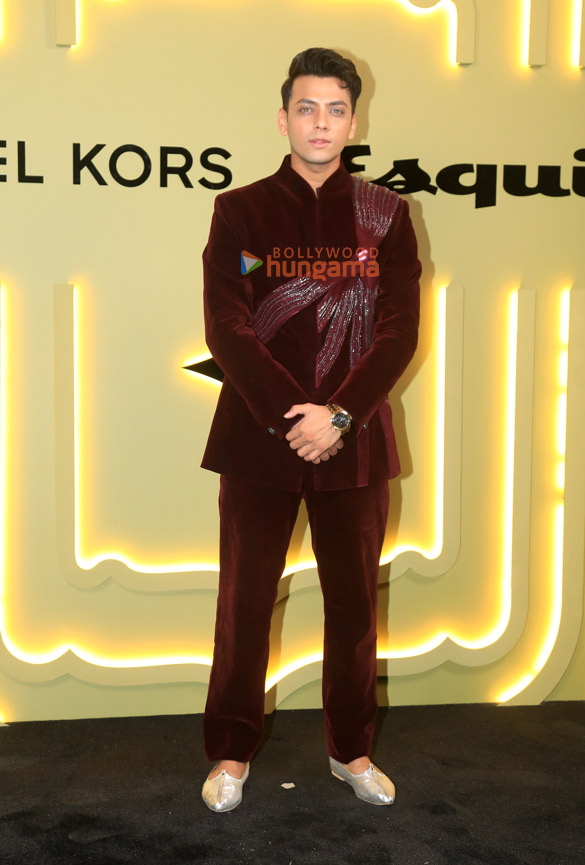 photos nimrat kaur kritika kamra elnaaz norouzi amyra dastur and others snapped attending esquire magazine diwali party 14