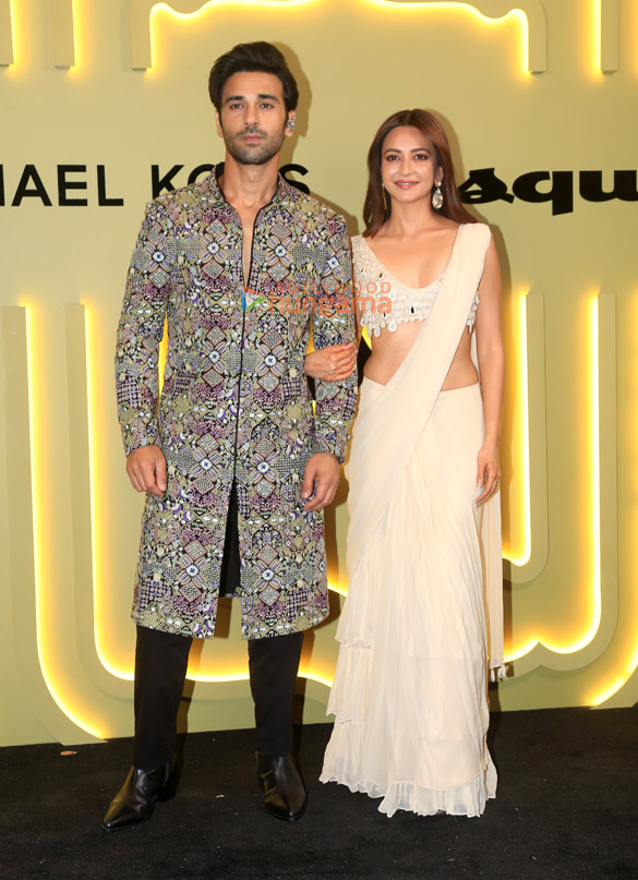 photos nimrat kaur kritika kamra elnaaz norouzi amyra dastur and others snapped attending esquire magazine diwali party 4 3