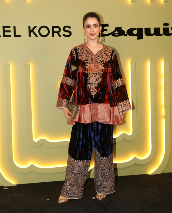 photos nimrat kaur kritika kamra elnaaz norouzi amyra dastur and others snapped attending esquire magazine diwali party 5 3