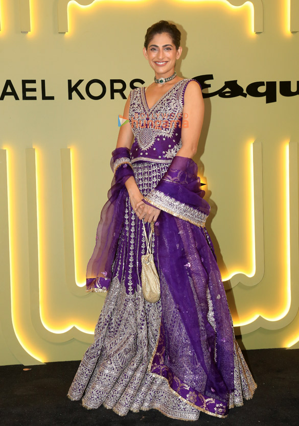 photos nimrat kaur kritika kamra elnaaz norouzi amyra dastur and others snapped attending esquire magazine diwali party 5