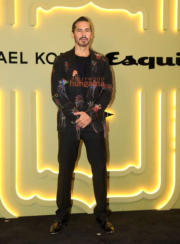 photos nimrat kaur kritika kamra elnaaz norouzi amyra dastur and others snapped attending esquire magazine diwali party 9