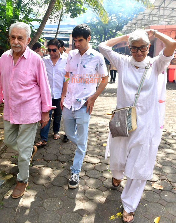 photos rajesh kumar rupali ganguly neil nitin mukesh sumeet raghavan and others attend the funeral of satish shah 3399 4