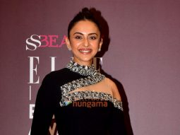 Photos: Rakul Preet Singh, Alaya F, Nora Fatehi, Kriti Sanon and others grace the ELLE Beauty Awards 2025