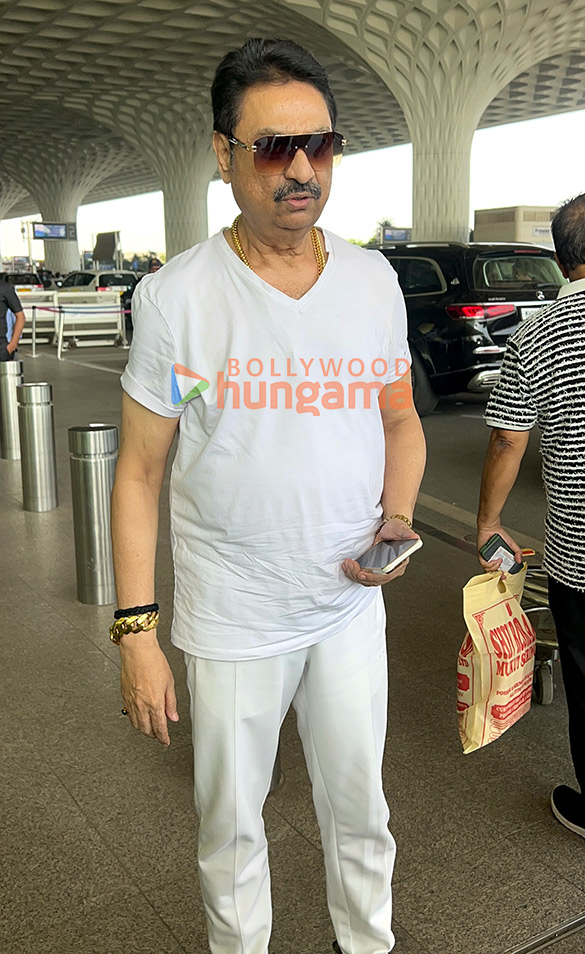 photos rakul preet singh jackky bhagnani nimrat kaur alaya f and others snapped at the airport 14