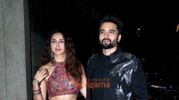 Photos: Rakul Preet Singh, Nargis Fakhri, Dia Mirza snapped at Sushil Gupta’s Diwali party