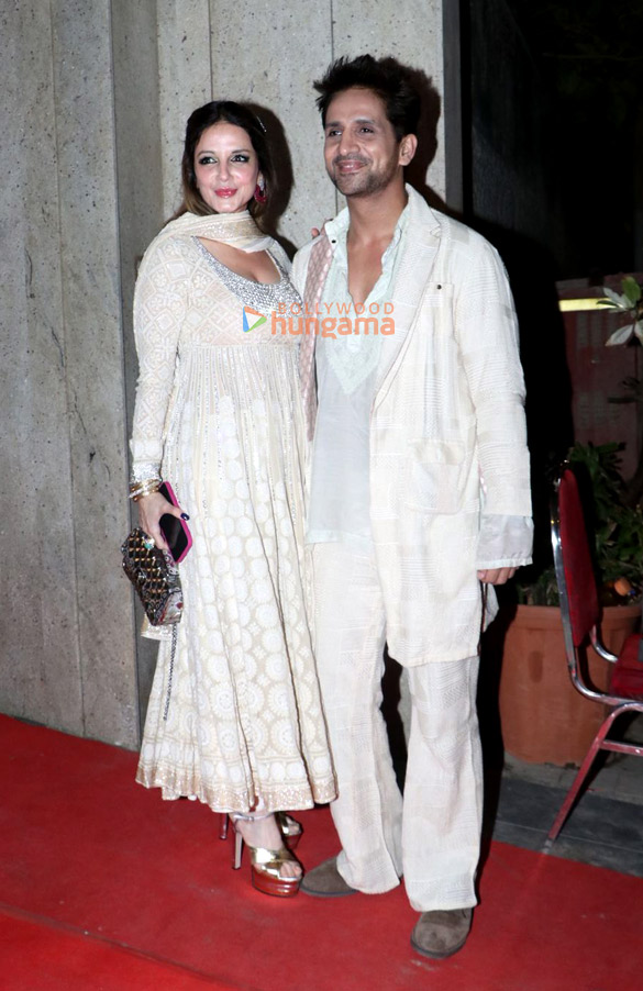 photos rakul preet singh nargis fakhri dia mirza snapped at sushil guptas diwali party 4