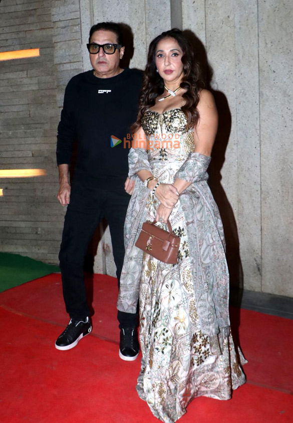 photos rakul preet singh nargis fakhri dia mirza snapped at sushil guptas diwali party 7